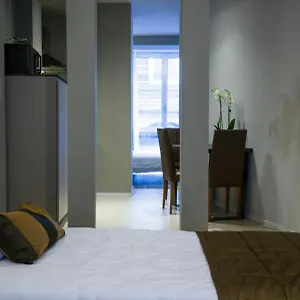  Lägenhet Astoria Italien