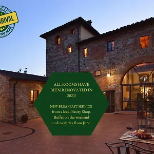  Lantställe Borgo Antico Casalbosco & Winery Italien