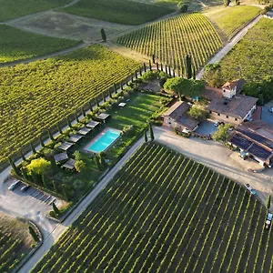  Lantgård Viticcio Italien