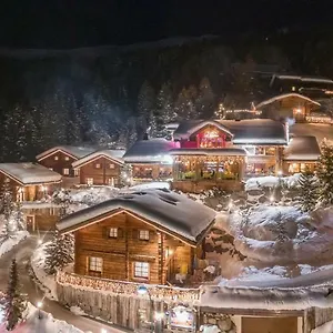 Hotel apartamentowy Park Village, Livigno